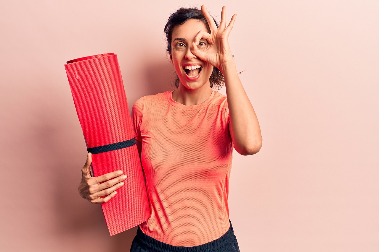 Yoga Para Descansar Tus Ojos