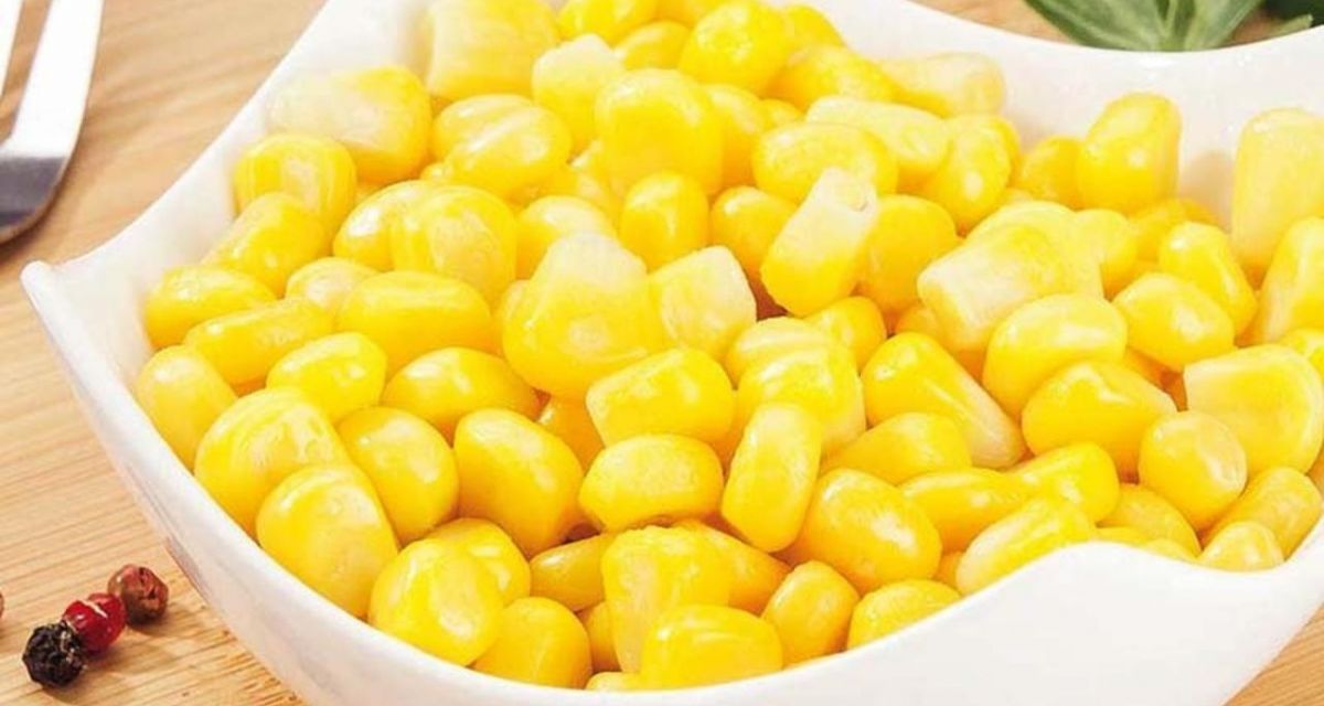 Sandwiches de choclo, huevo y morrón bajas calorías