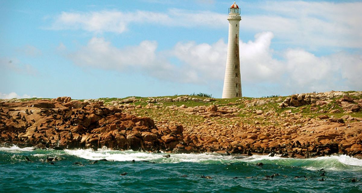 Isla de lobos