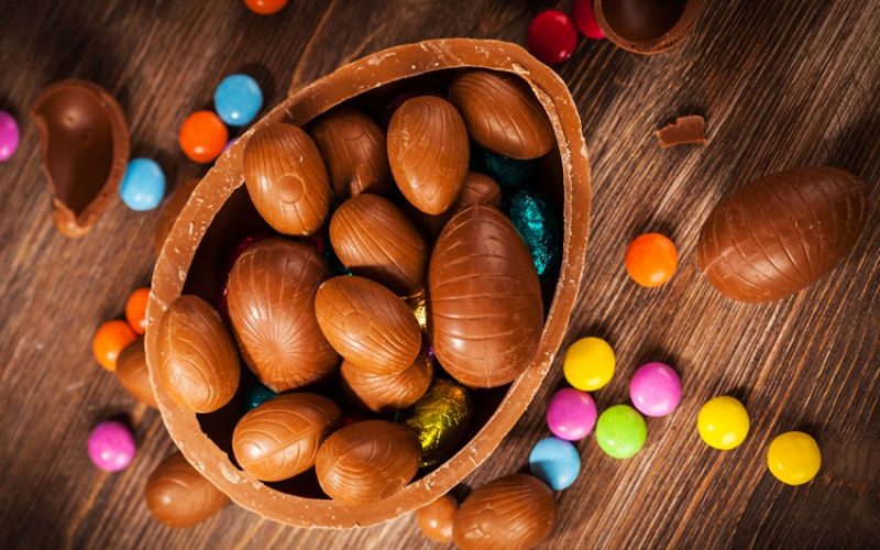 El origen, la historia y la costumbre de regalar huevos de Pascua