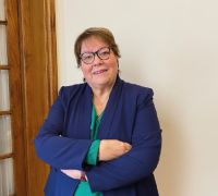 Foto de Claudia Rossi