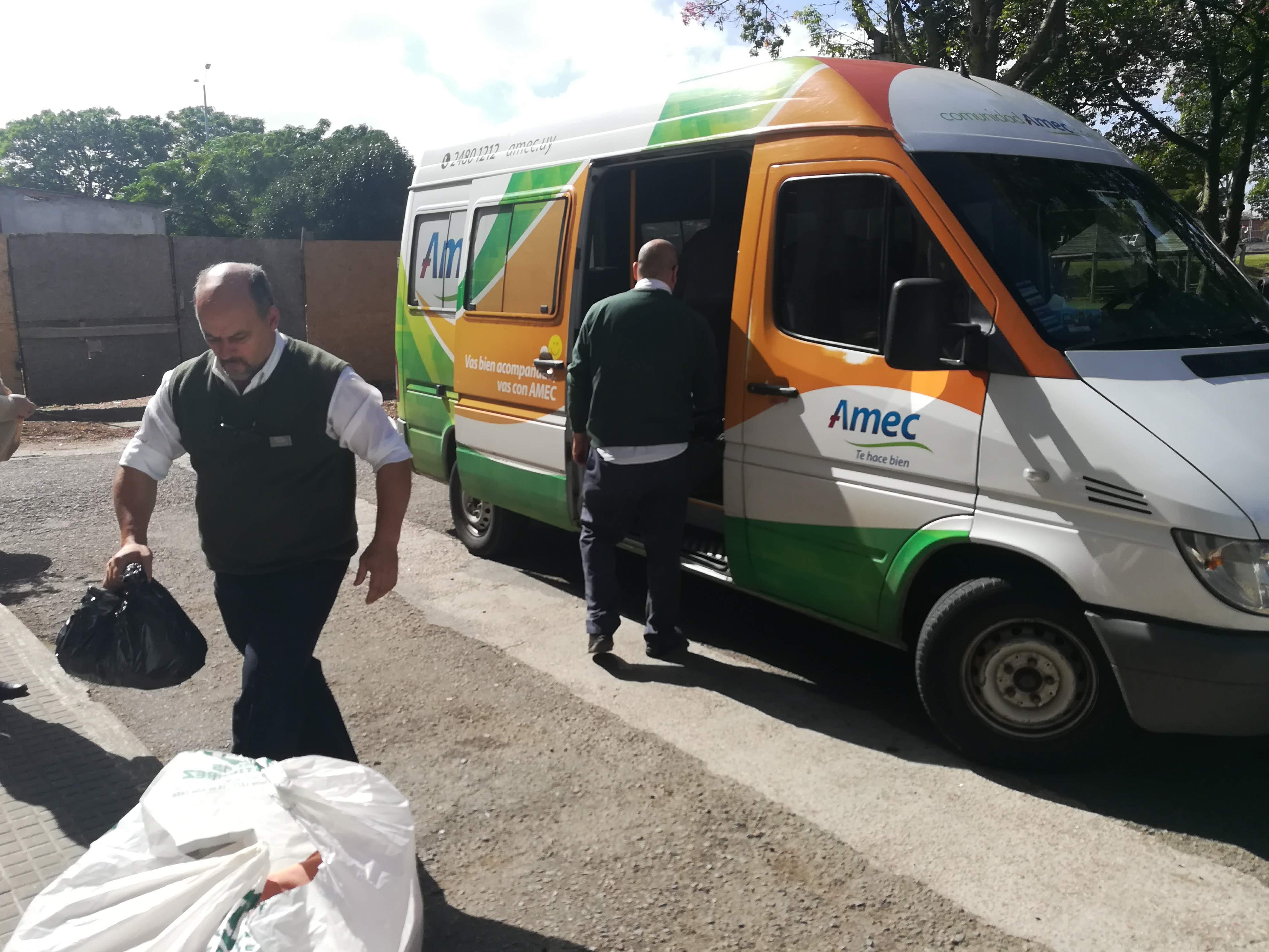 Campaña del Abrigo - Don Orione